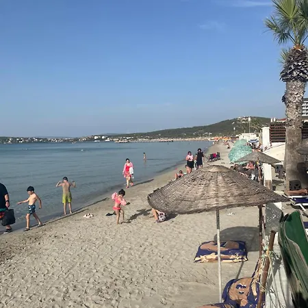 Privatunterkunft Bedesten Çeşme