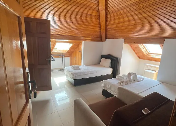 民宿 Bedesten Çeşme